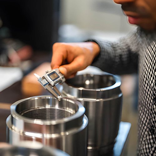 Assembly and Quality Testing